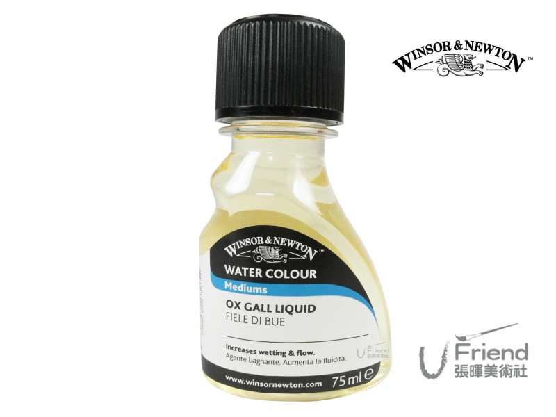 Winsor Newton Ox Gall Liquid Ml